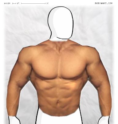 Muscle-ing up
