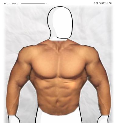 Muscle-ing up