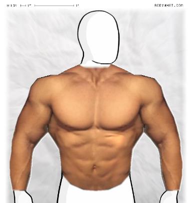 Muscle-ing up