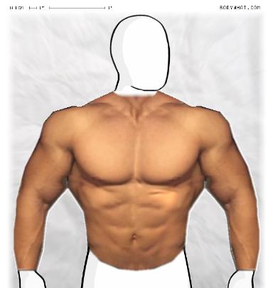 Muscle-ing up