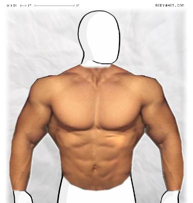 Muscle-ing up