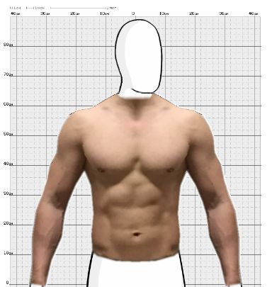 Muscle-ing up