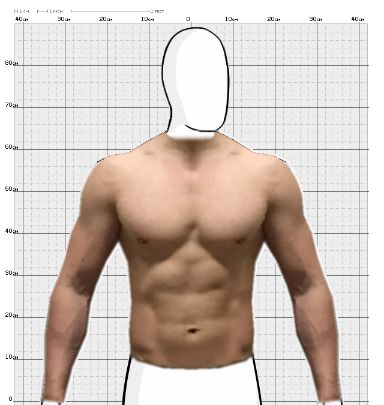 Muscle-ing up