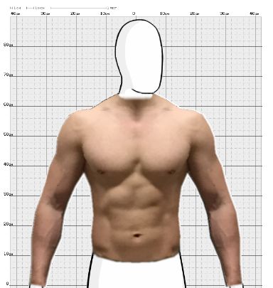 Muscle-ing up