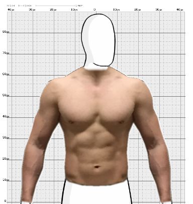 Muscle-ing up