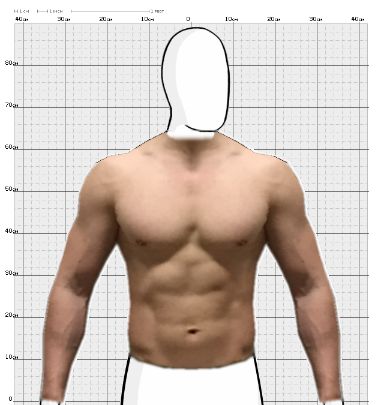 Muscle-ing up