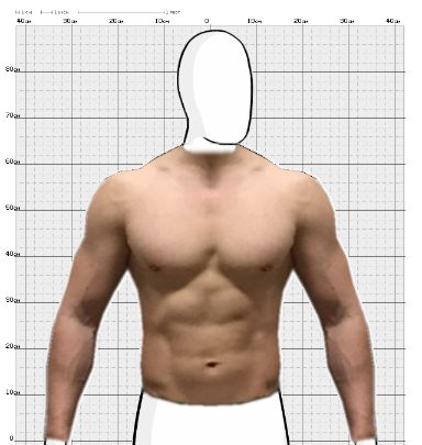 Muscle-ing up