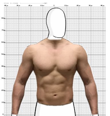 Muscle-ing up