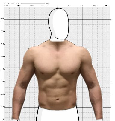 Muscle-ing up
