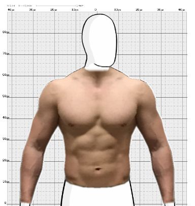 Muscle-ing up