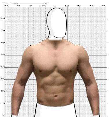 Muscle-ing up