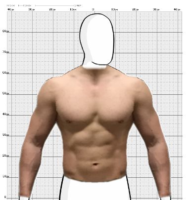 Muscle-ing up