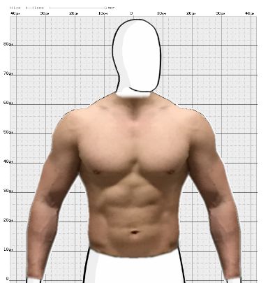 Muscle-ing up