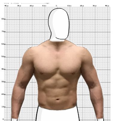 Muscle-ing up