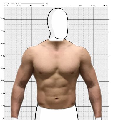 Muscle-ing up