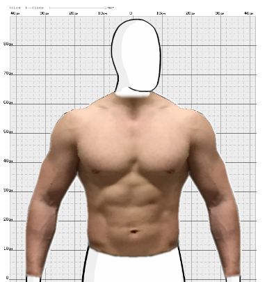 Muscle-ing up