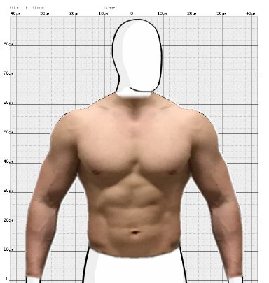 Muscle-ing up