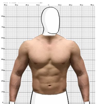 Muscle-ing up