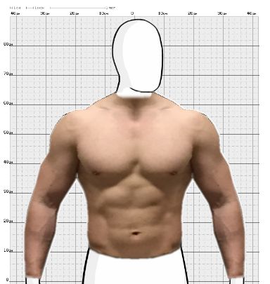 Muscle-ing up