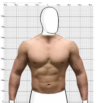 Muscle-ing up