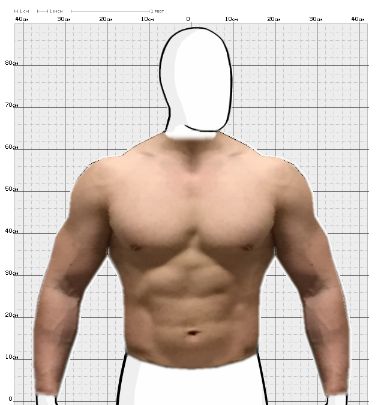 Muscle-ing up