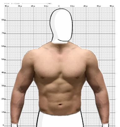 Muscle-ing up