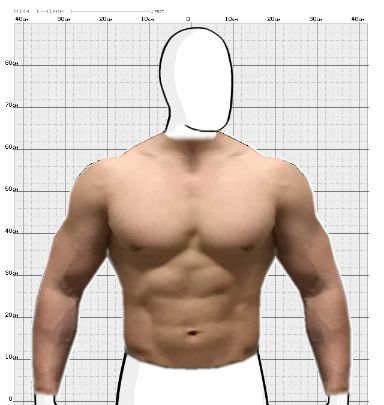 Muscle-ing up