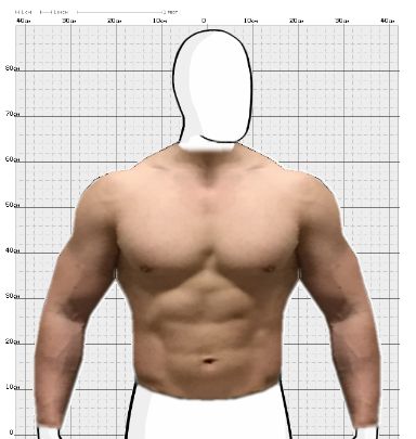 Muscle-ing up