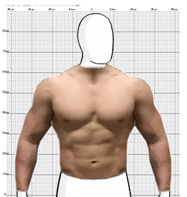 Muscle-ing up