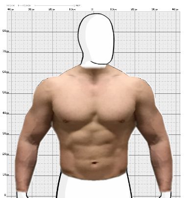 Muscle-ing up
