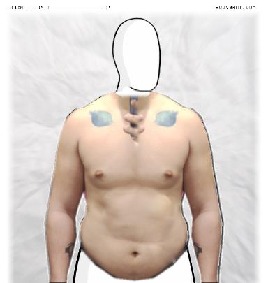 Muscle Morphing