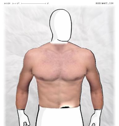 Muscle-ing up