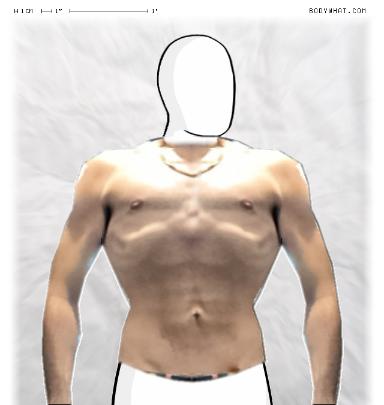 Muscle-ing up