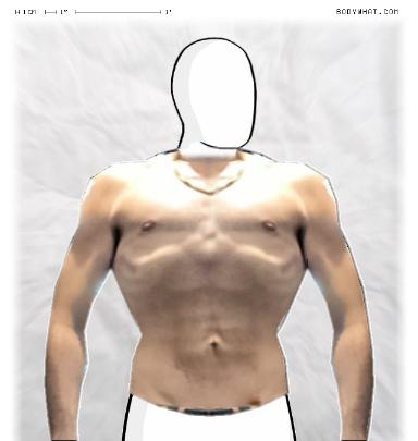 Muscle-ing up