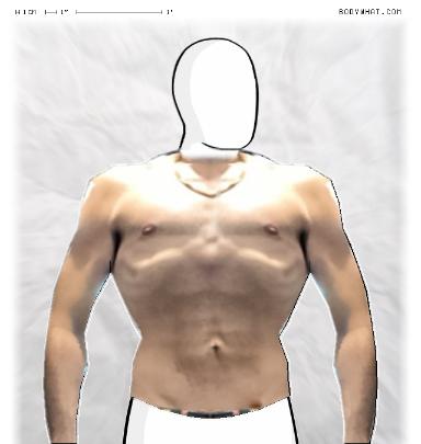 Muscle-ing up