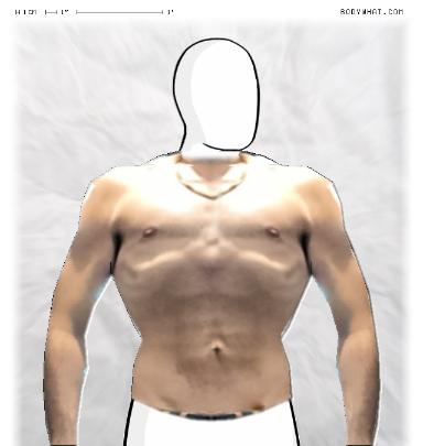 Muscle-ing up