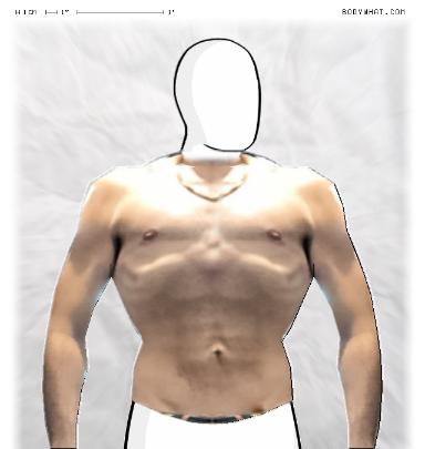 Muscle-ing up
