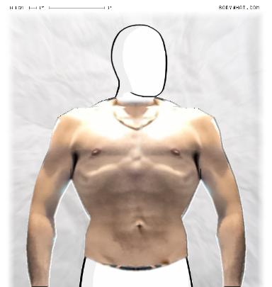 Muscle-ing up