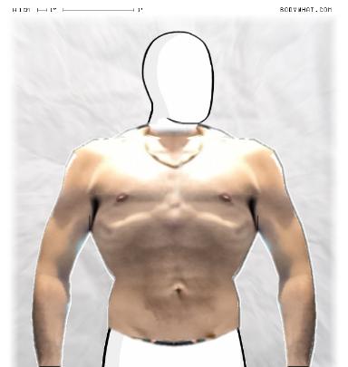 Muscle-ing up