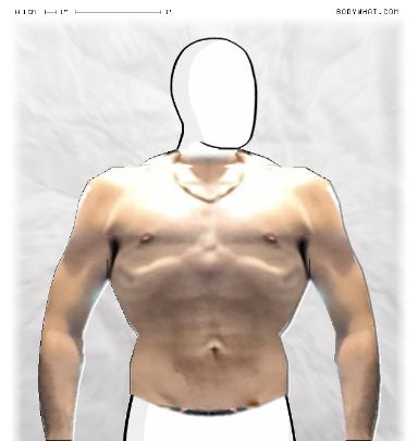 Muscle-ing up