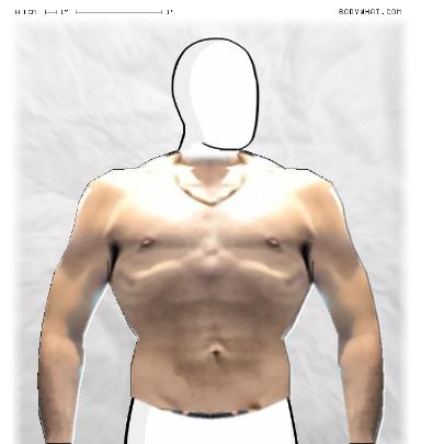Muscle-ing up