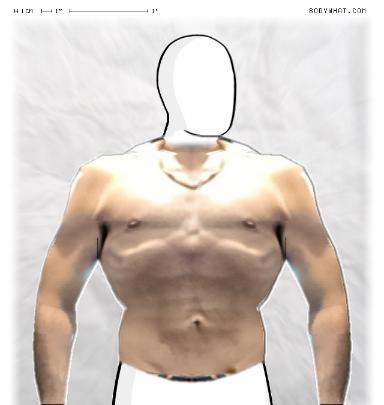 Muscle-ing up