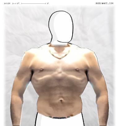 Muscle-ing up