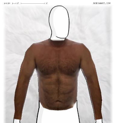 Muscle Morphing