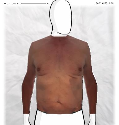 Muscle Morphing