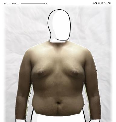 Muscle Morphing
