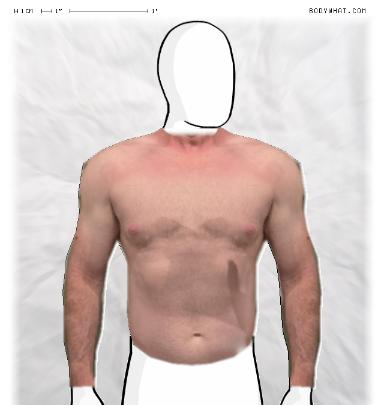 Muscle Morphing