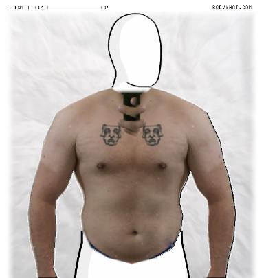 Muscle Morphing
