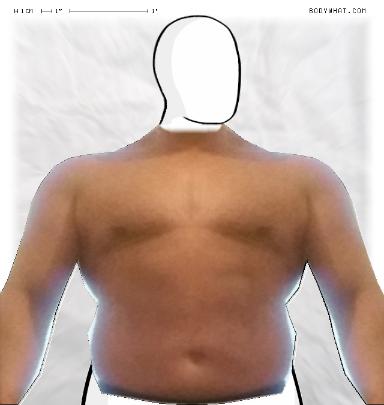 Muscle-ing up