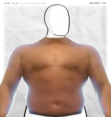 Muscle-ing up